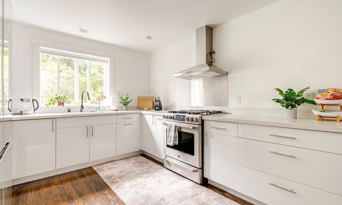 Photo of Kitchen in Lower Queen Anne