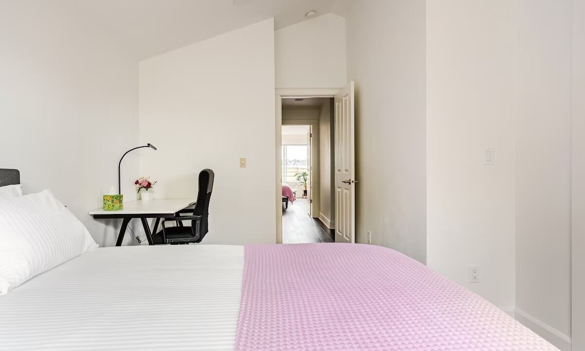 Photo of Bedroom in Lower Queen Anne