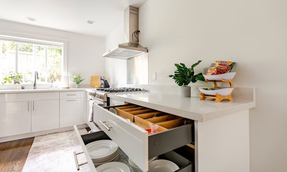 Photo of Kitchen in Lower Queen Anne