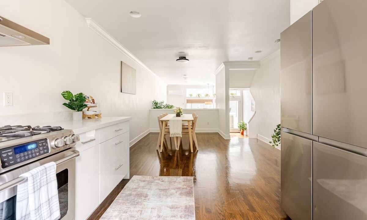 Photo of Kitchen in Lower Queen Anne
