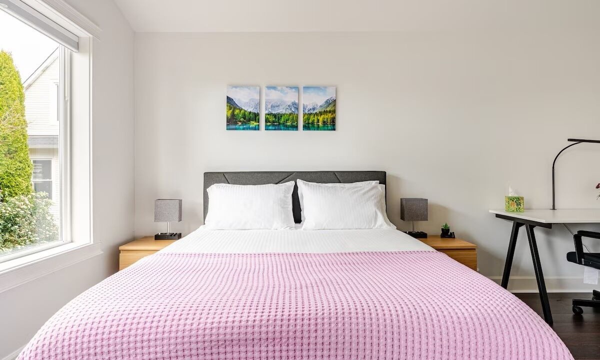 Photo of Bedroom in Lower Queen Anne