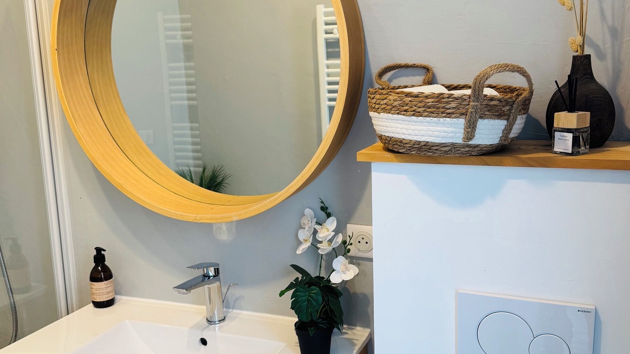 Photo of Bathroom in Limoges