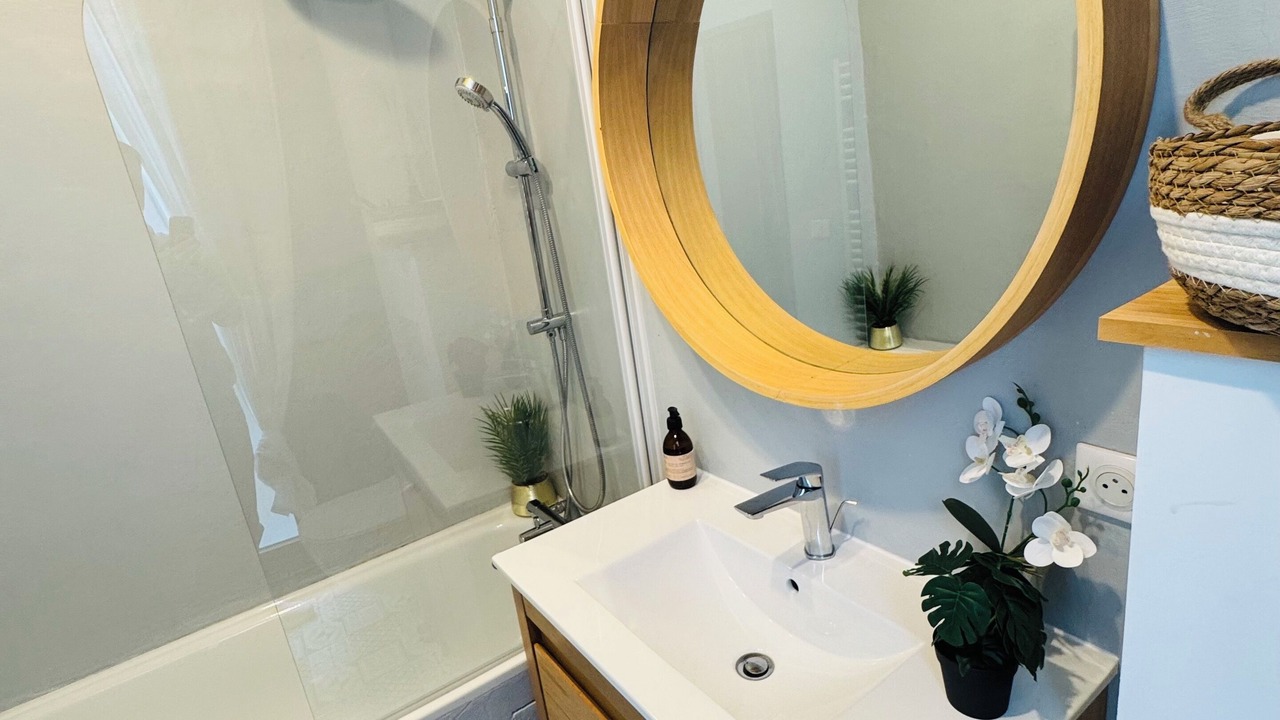 Photo of Bathroom in Limoges