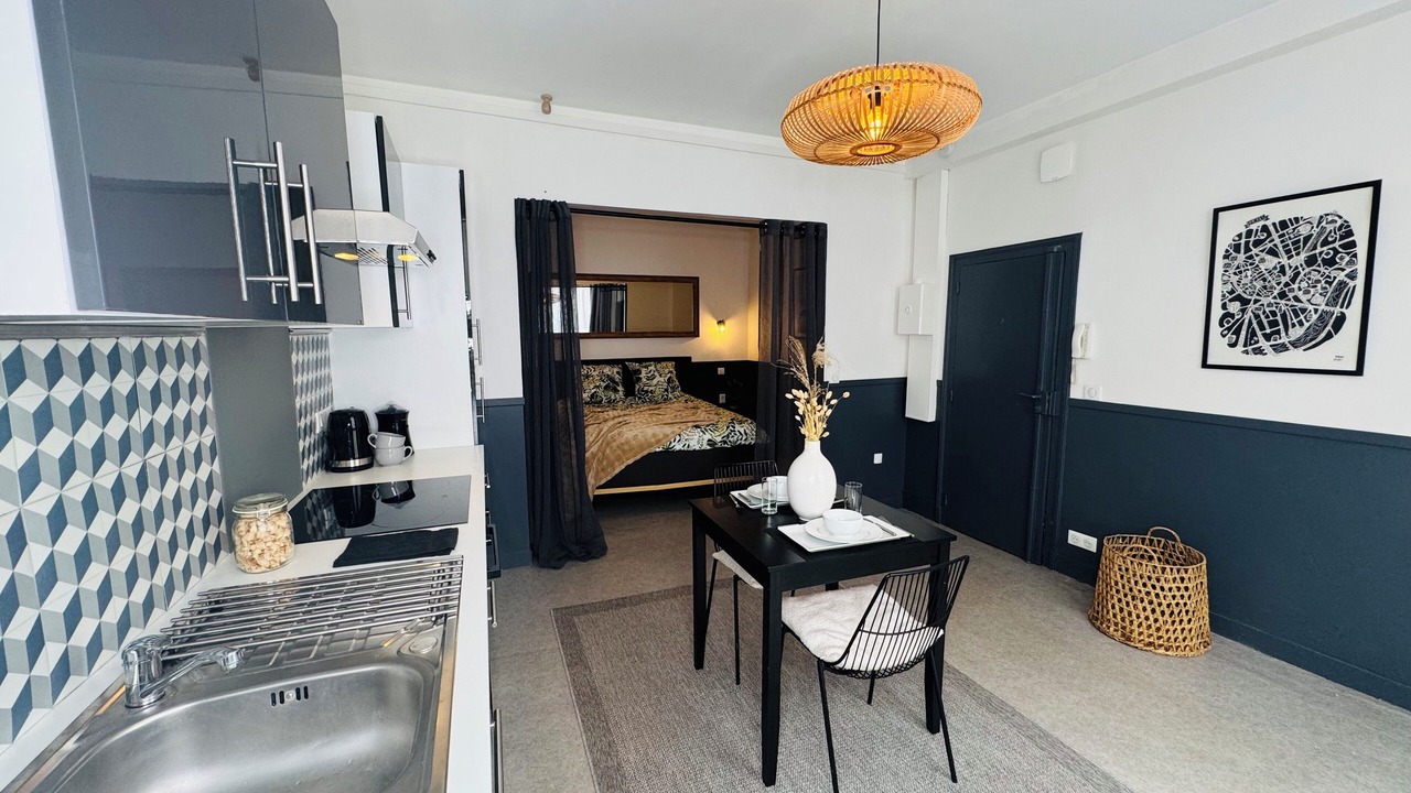 Photo of Kitchen in Limoges