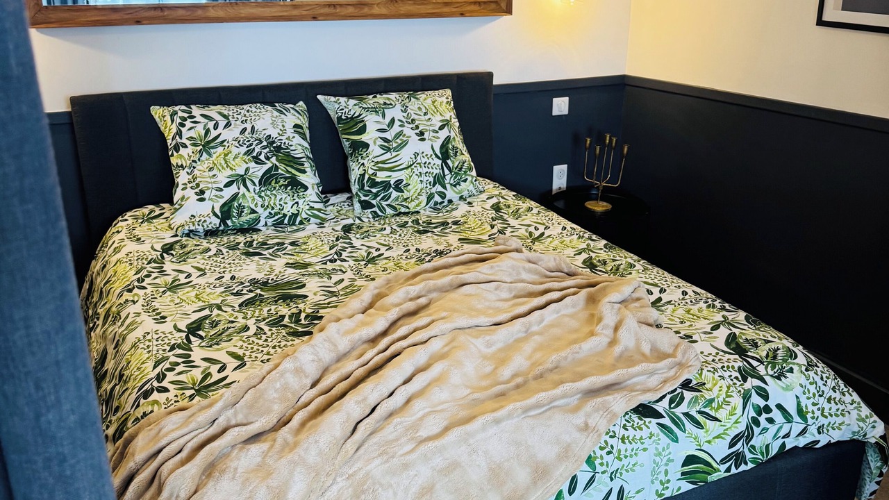 Photo of Bedroom in Limoges