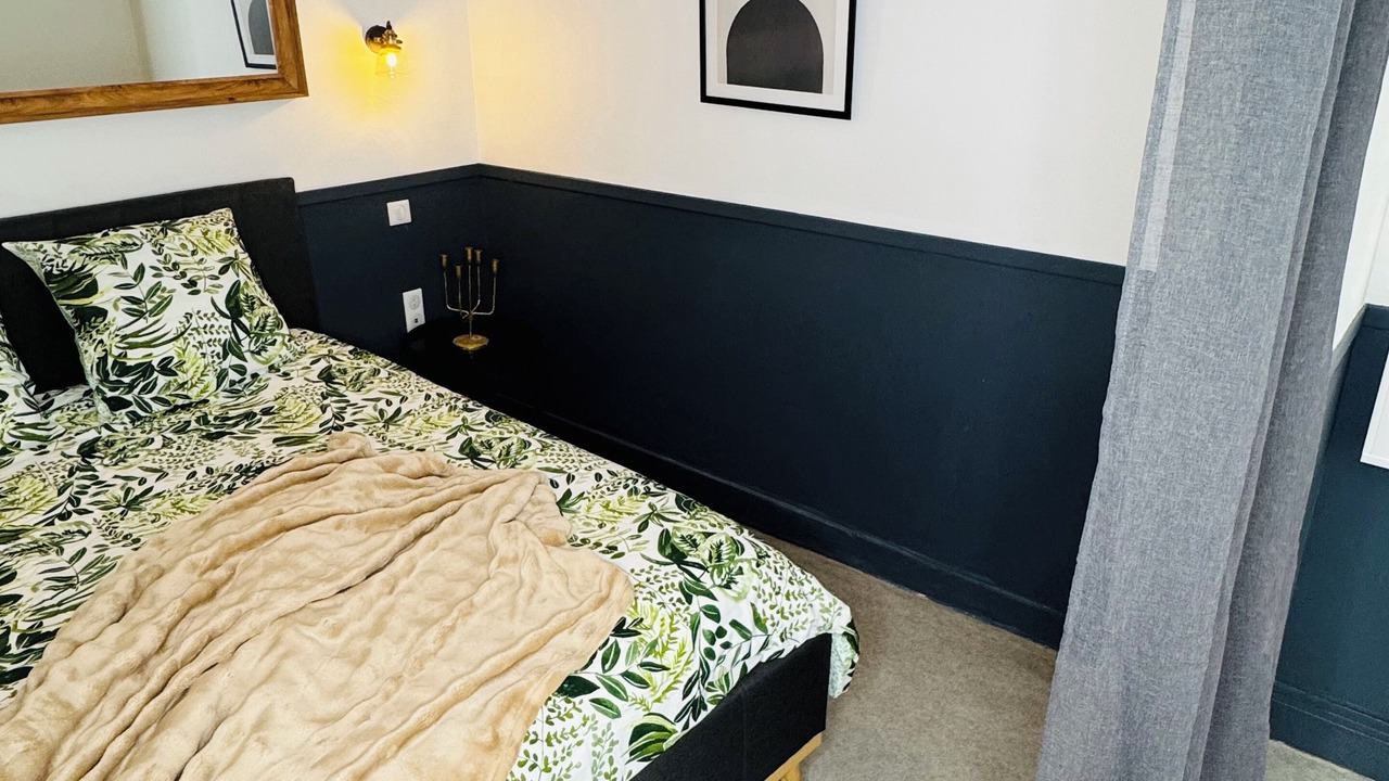 Photo of Bedroom in Limoges