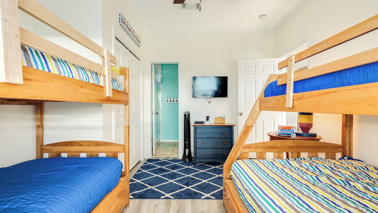 Photo of Bedroom in Indian Beach