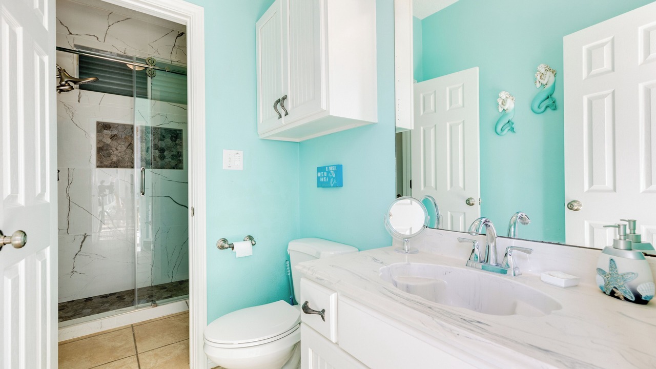 Photo of Bathroom in Indian Beach