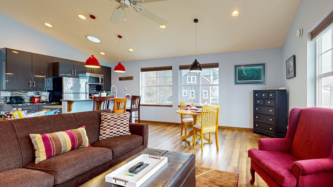 Photo of Livingroom in Camano Island