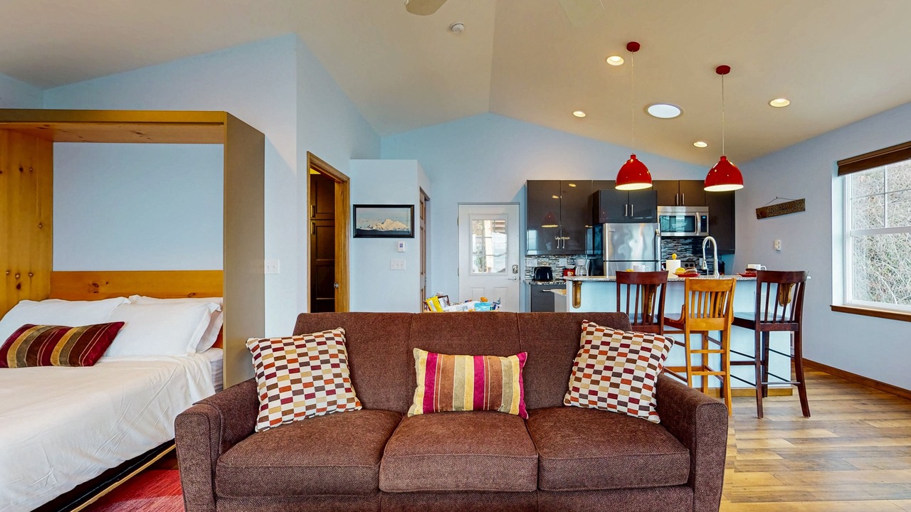 Photo of Livingroom in Camano Island