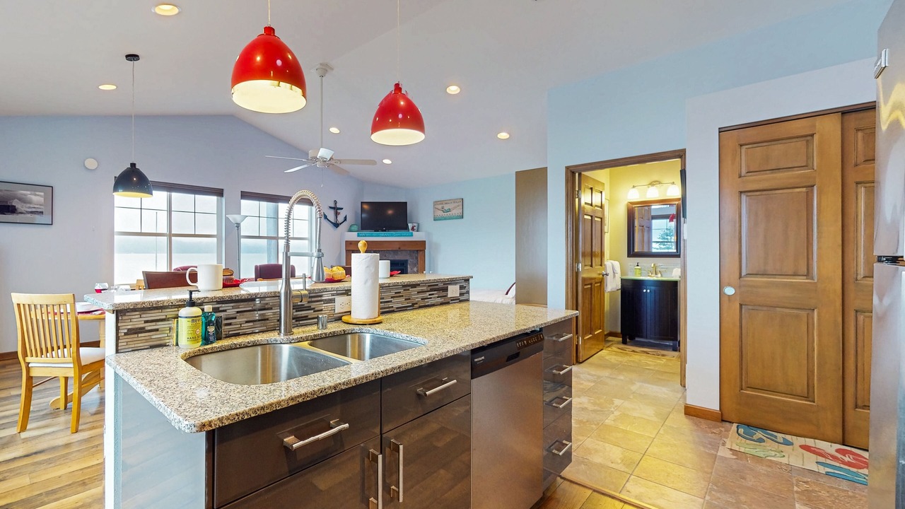 Photo of Kitchen in Camano Island