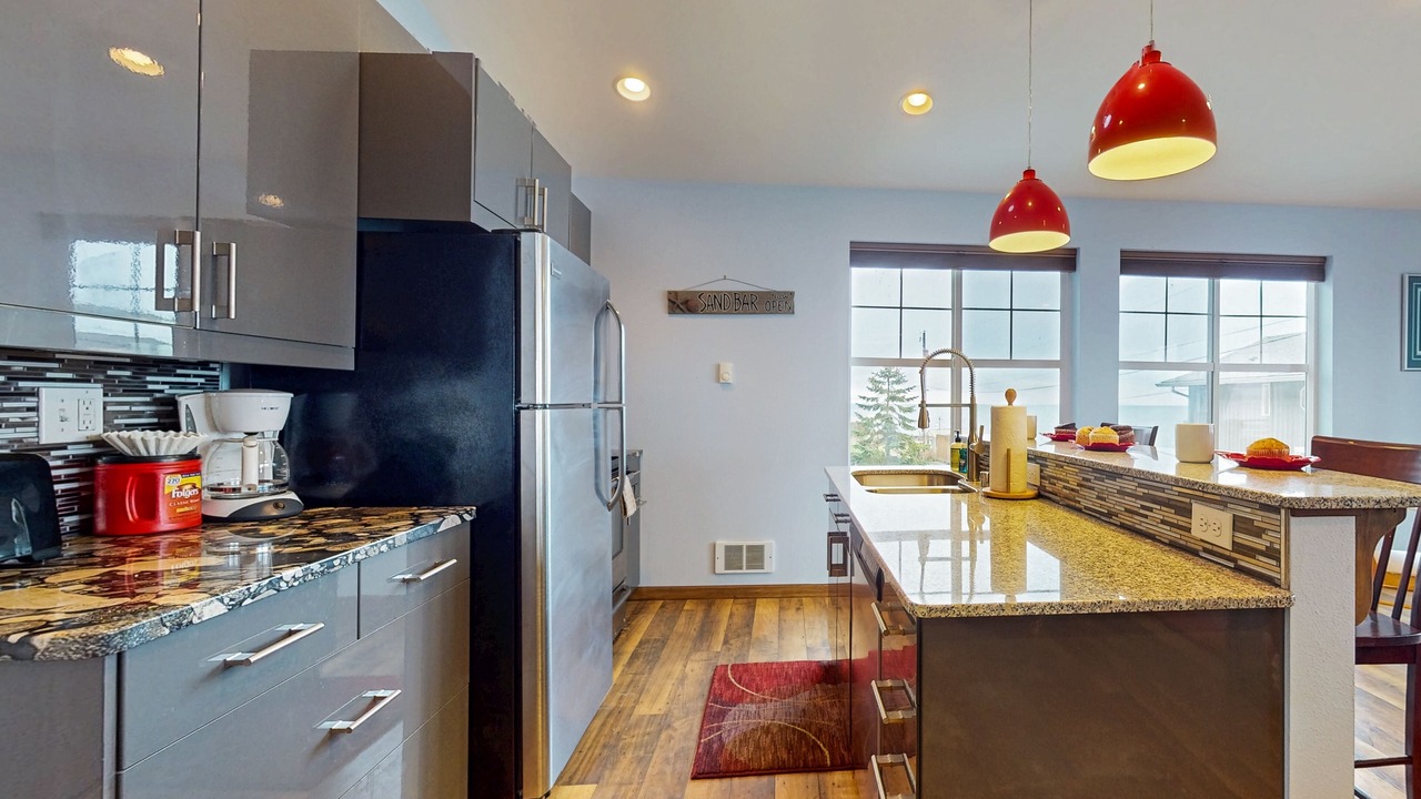 Photo of Kitchen in Camano Island