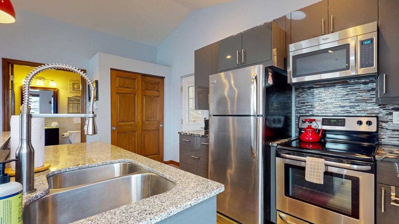 Photo of Kitchen in Camano Island