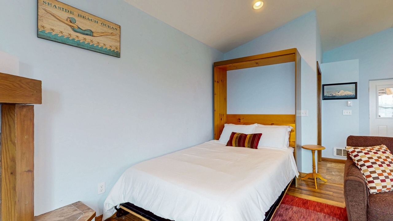 Photo of Bedroom in Camano Island