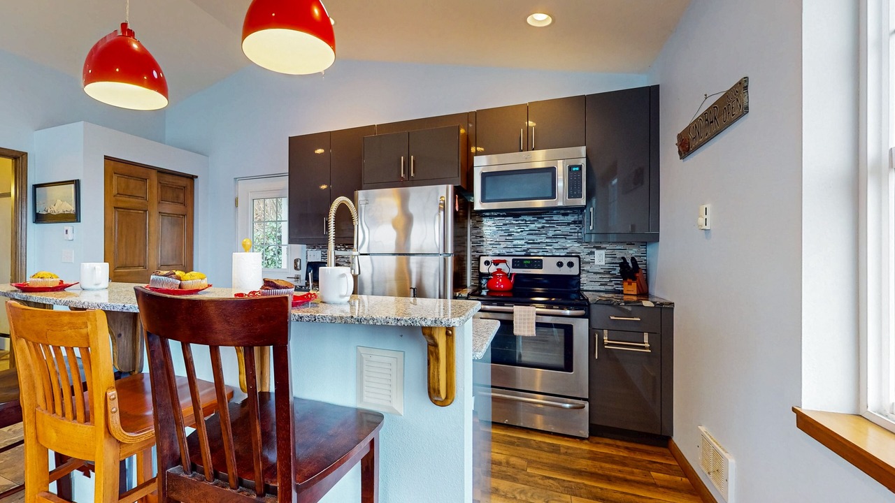 Photo of Kitchen in Camano Island