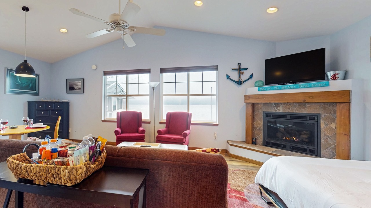 Photo of Bedroom in Camano Island