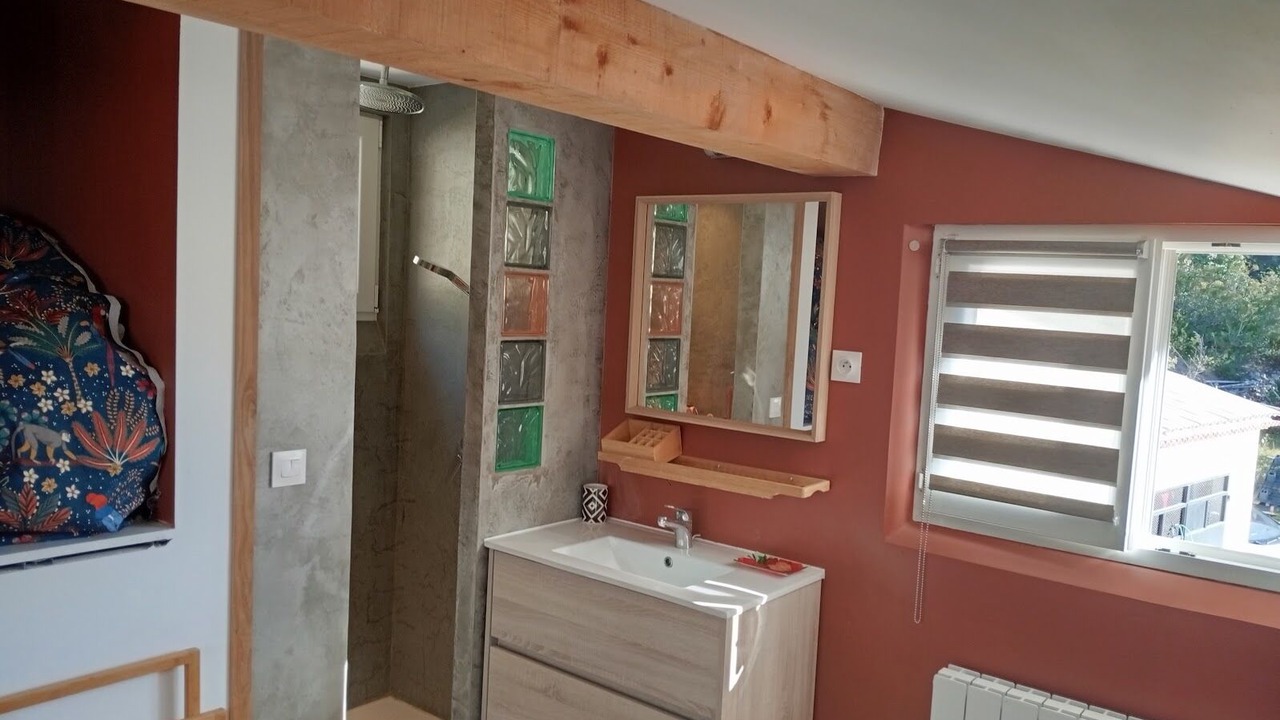 Photo of Bathroom in Evenos