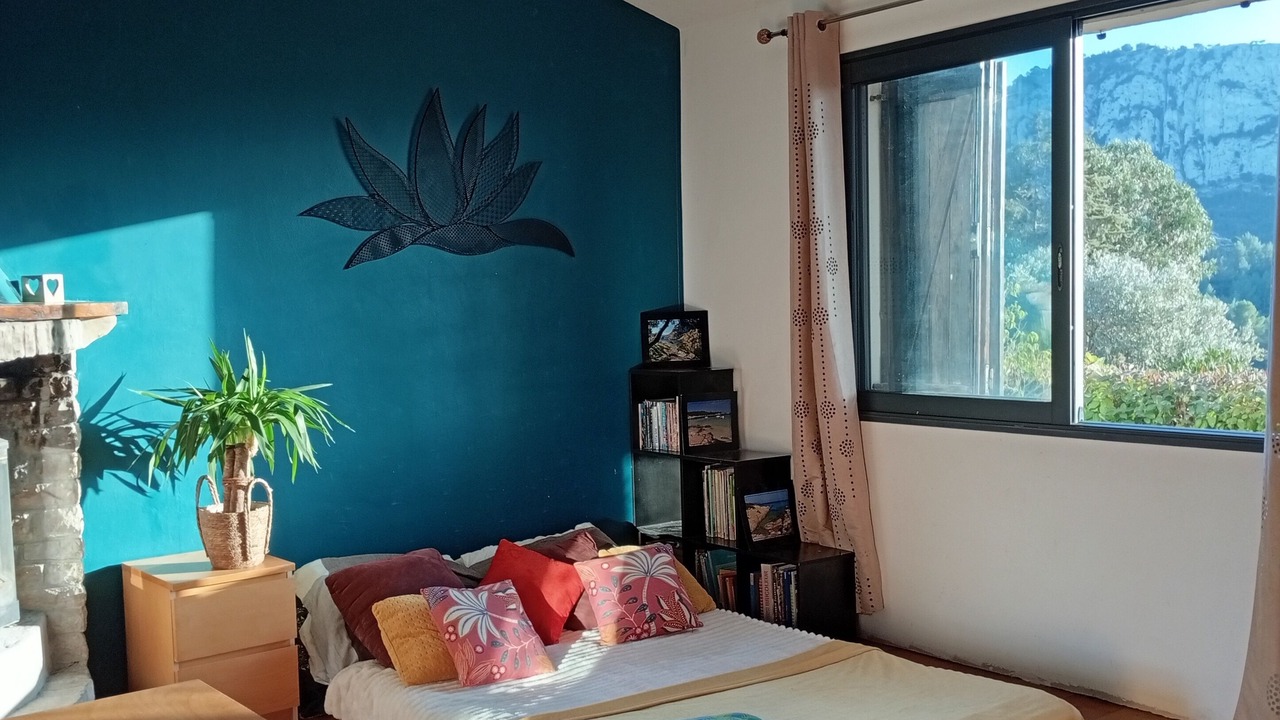 Photo of Bedroom in Evenos