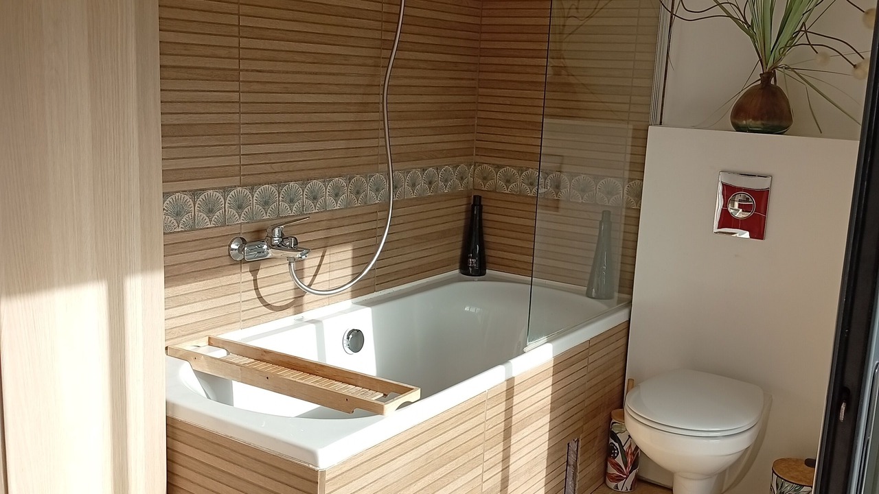 Photo of Bathroom in Evenos