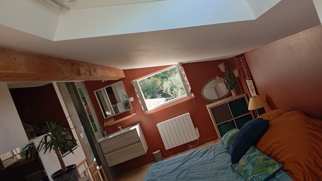 Photo of Bedroom in Evenos