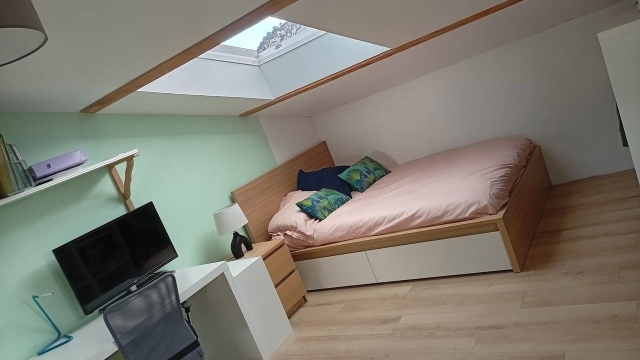 Photo of Bedroom in Evenos