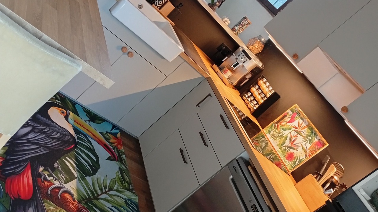 Photo of Kitchen in Evenos