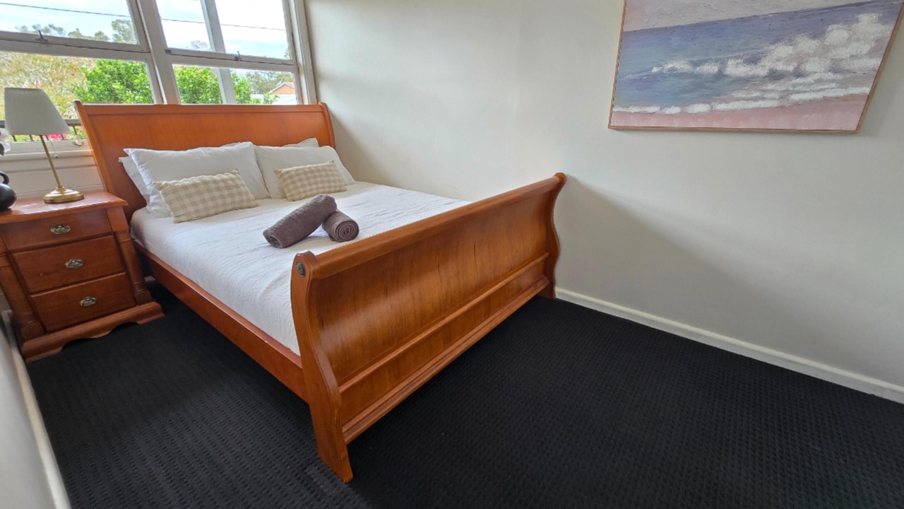 Photo of Bedroom in Central Coast