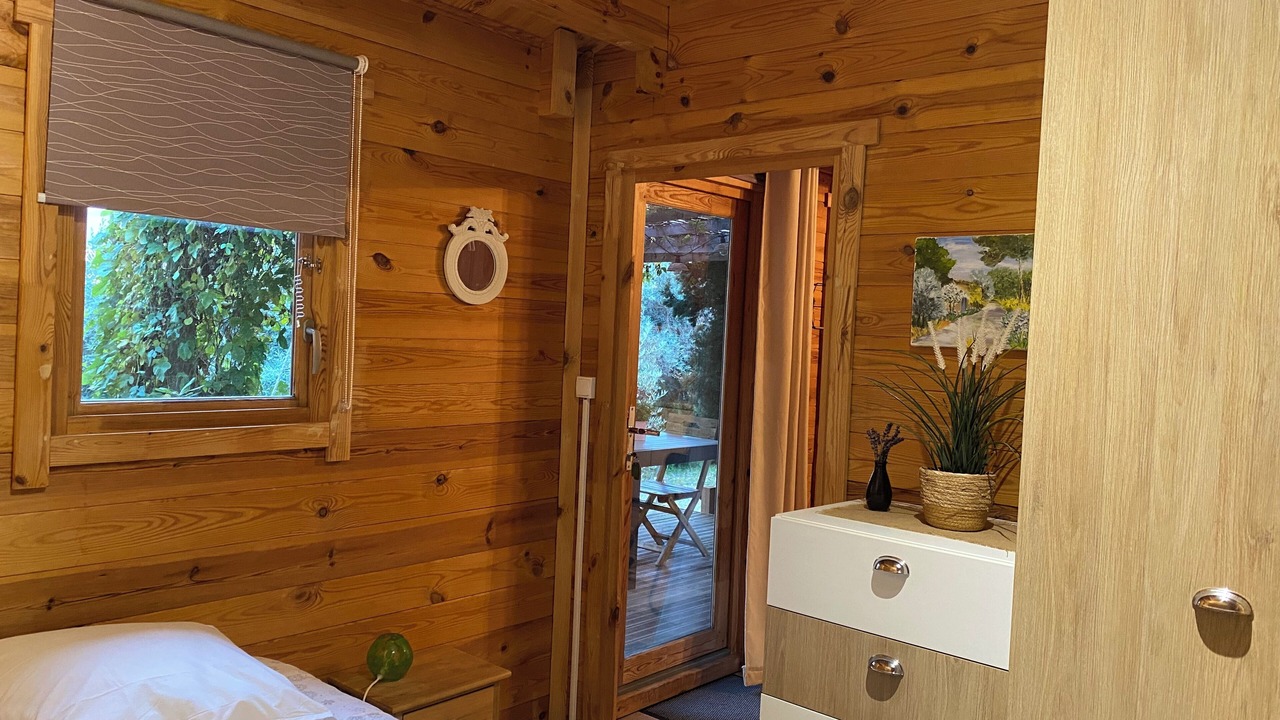 Photo of Bedroom in Saint-Jean-de-Fos