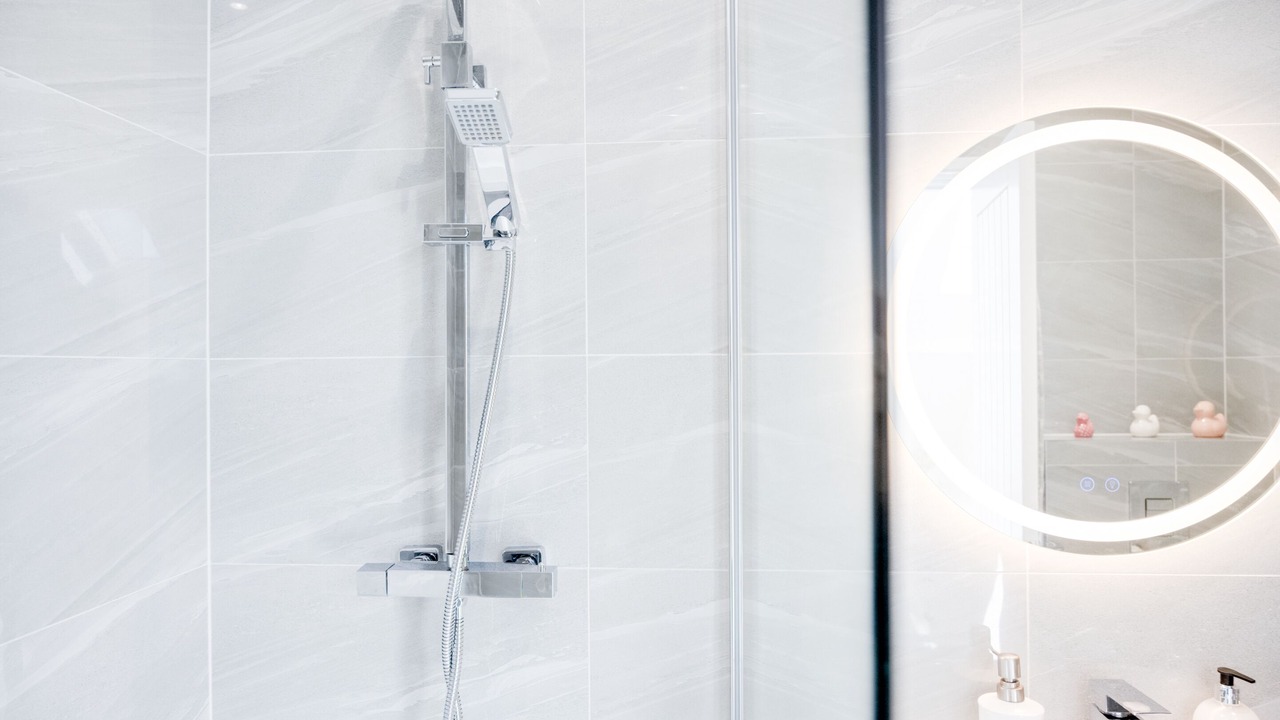 Photo of Bathroom in Crawcrook