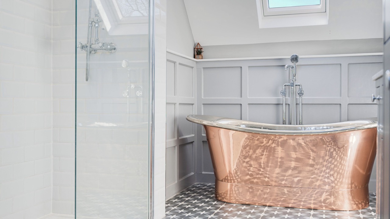 Photo of Bathroom in Crawcrook