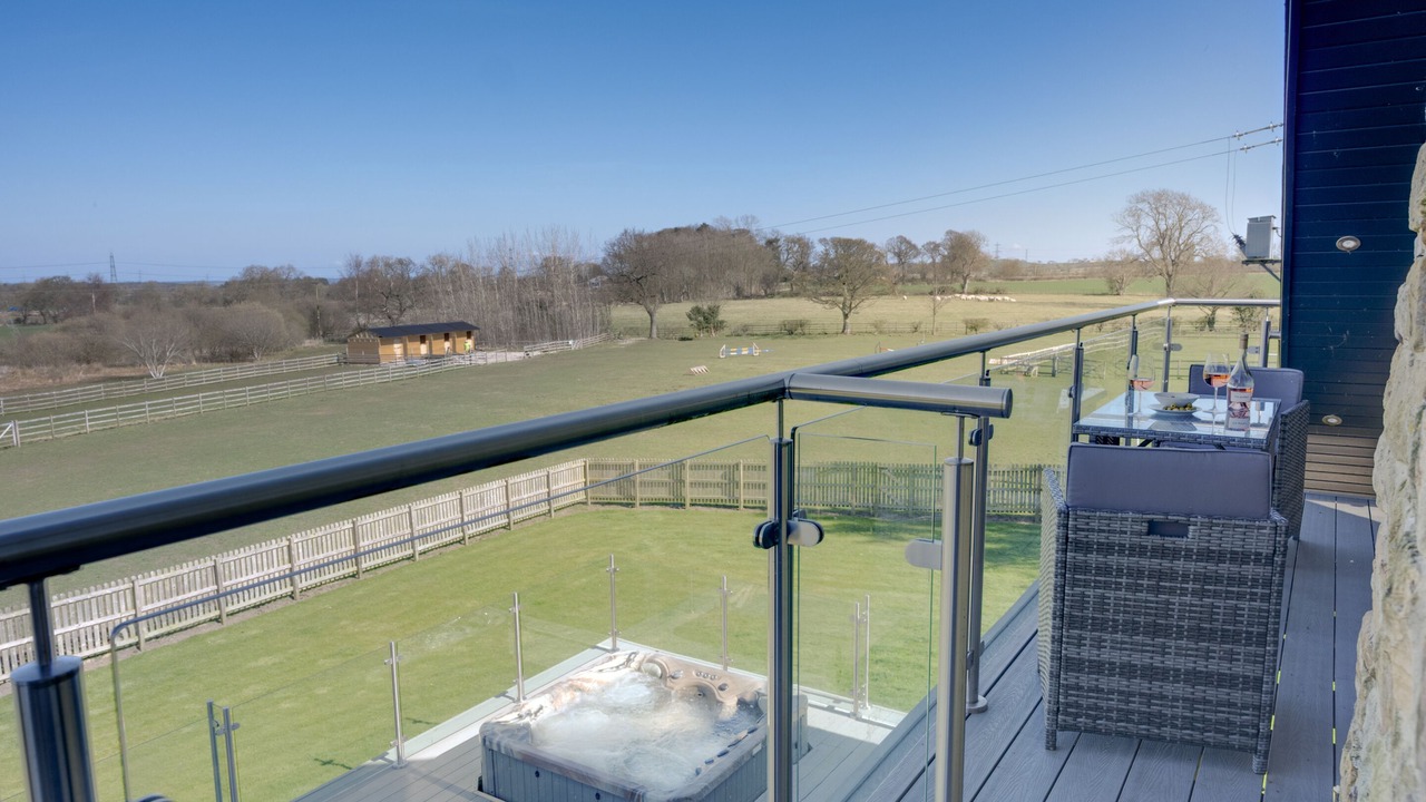 Photo of Patio Balcony in Crawcrook