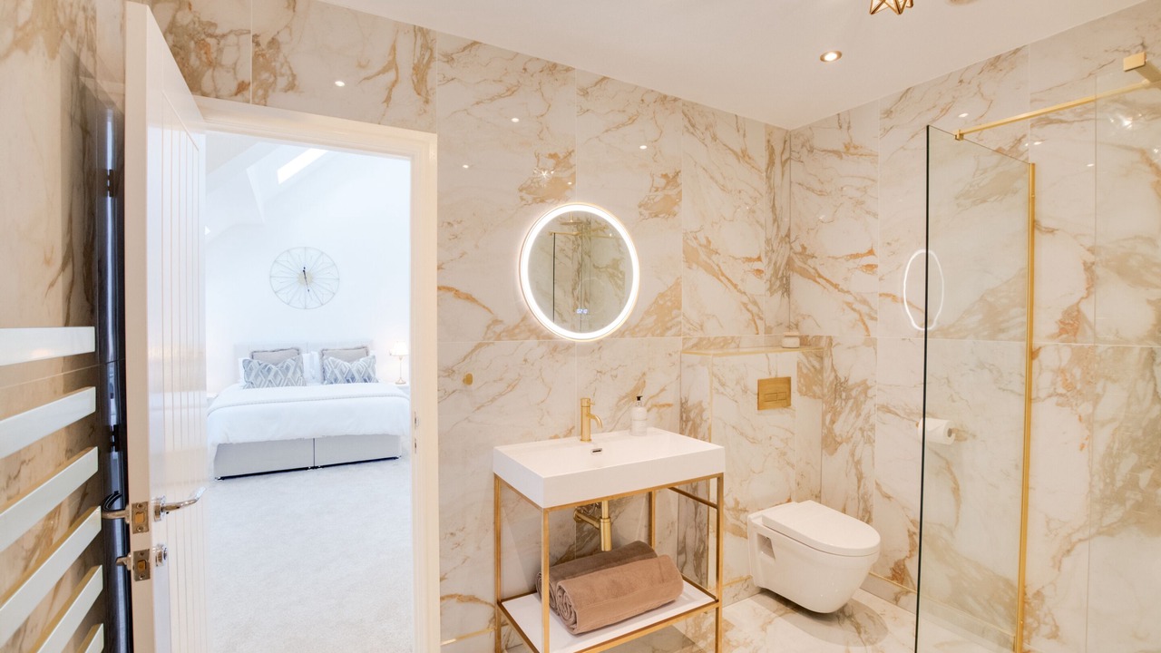 Photo of Bathroom in Crawcrook