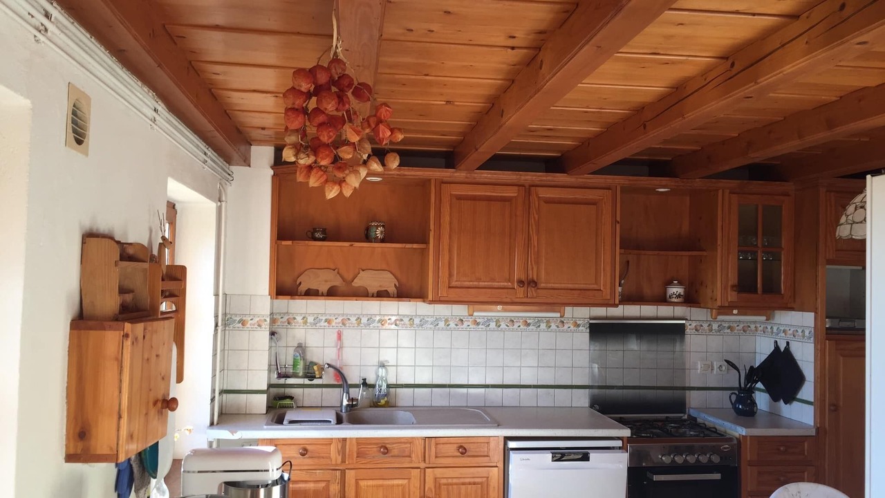 Photo of Kitchen in Sainte-Croix-aux-Mines