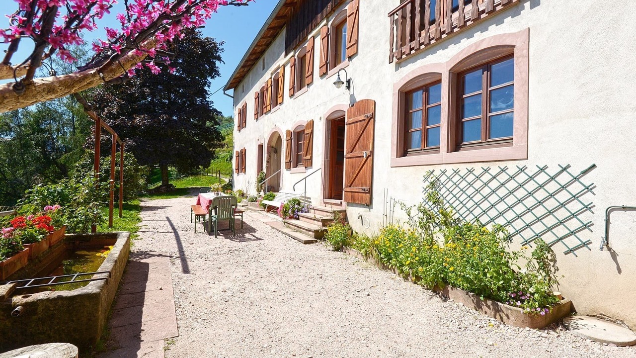 Photo of Patio Balcony in Sainte-Croix-aux-Mines