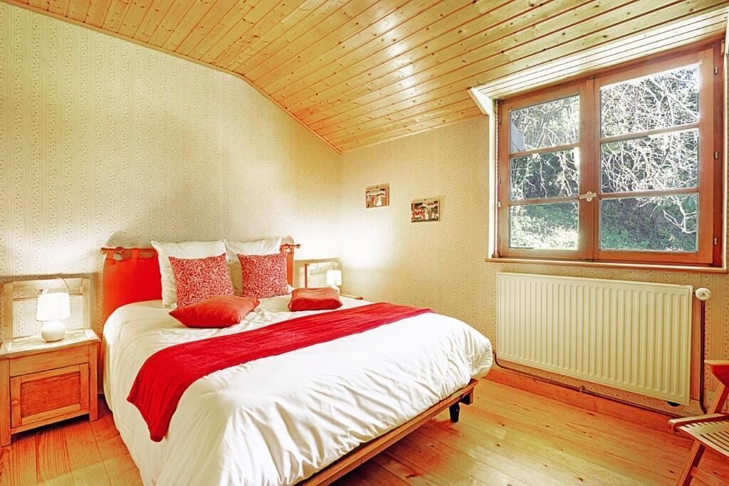 Photo of Bedroom in Sainte-Croix-aux-Mines