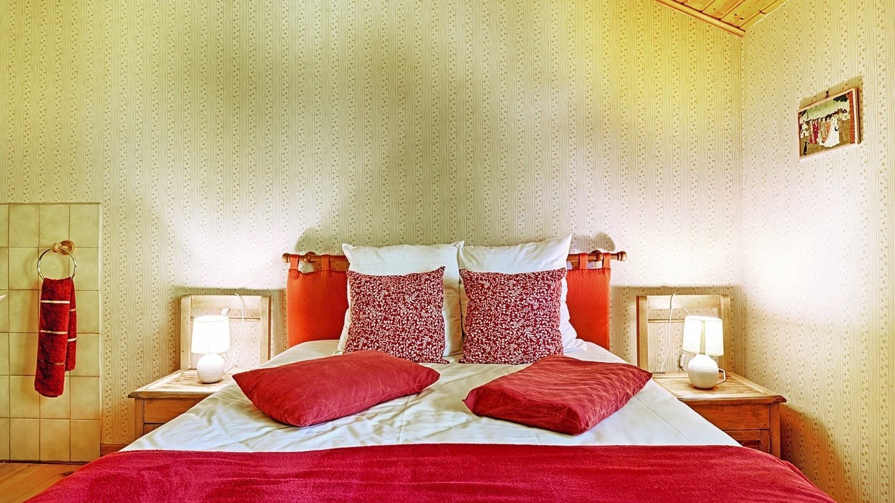 Photo of Bedroom in Sainte-Croix-aux-Mines