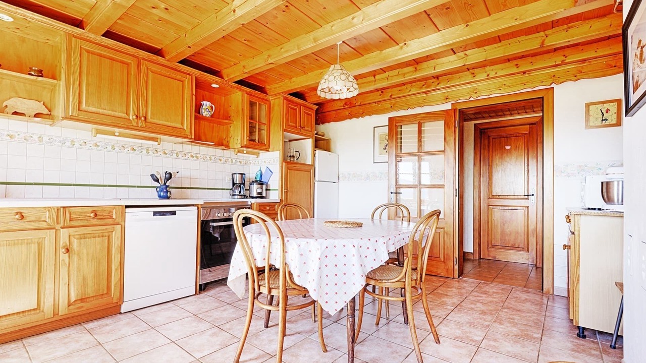 Photo of Kitchen in Sainte-Croix-aux-Mines