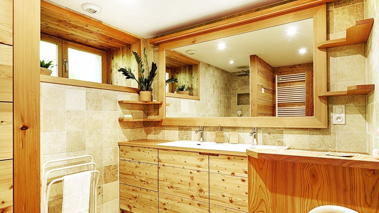 Photo of Bathroom in Sainte-Croix-aux-Mines
