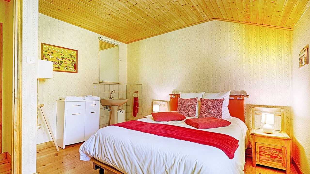 Photo of Bedroom in Sainte-Croix-aux-Mines