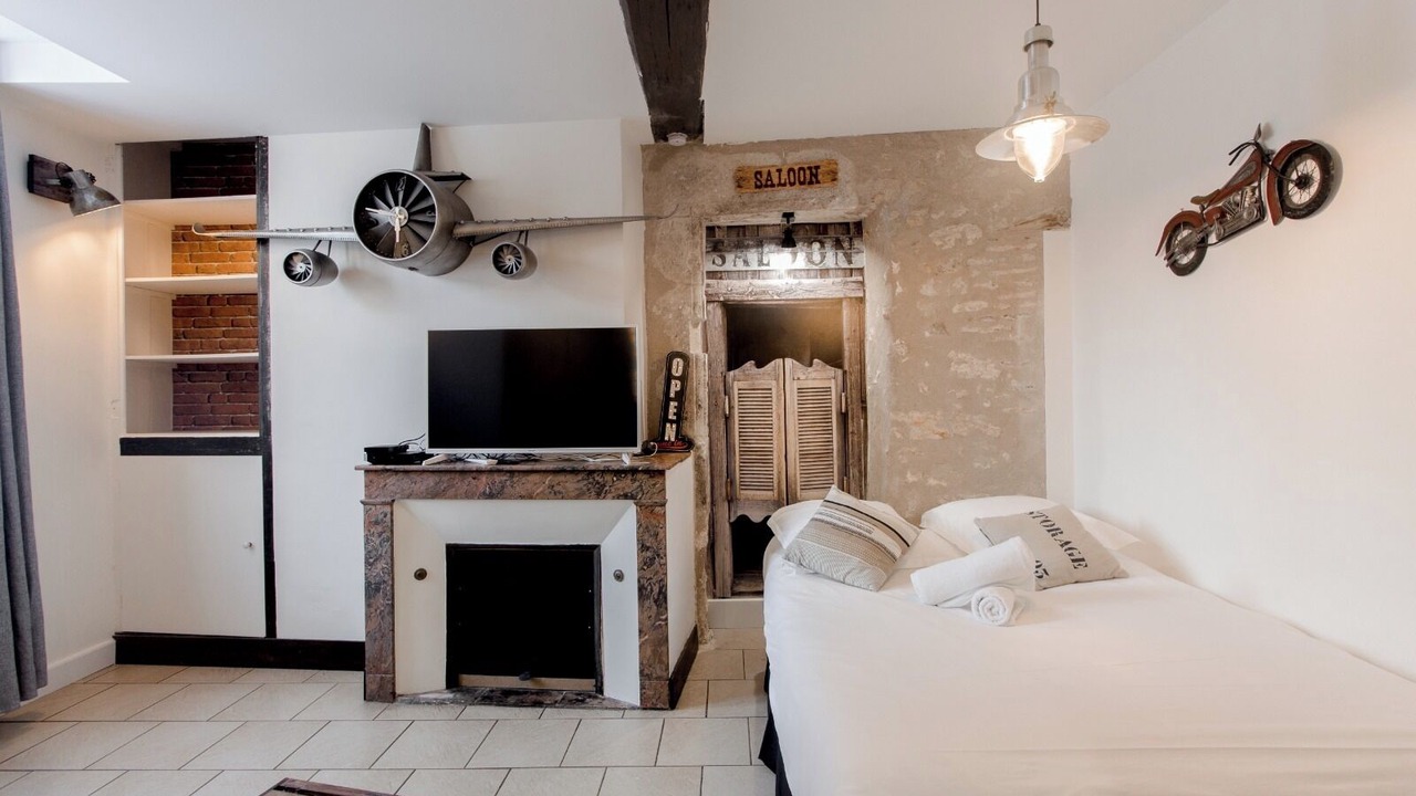 Photo of Bedroom in Orleans
