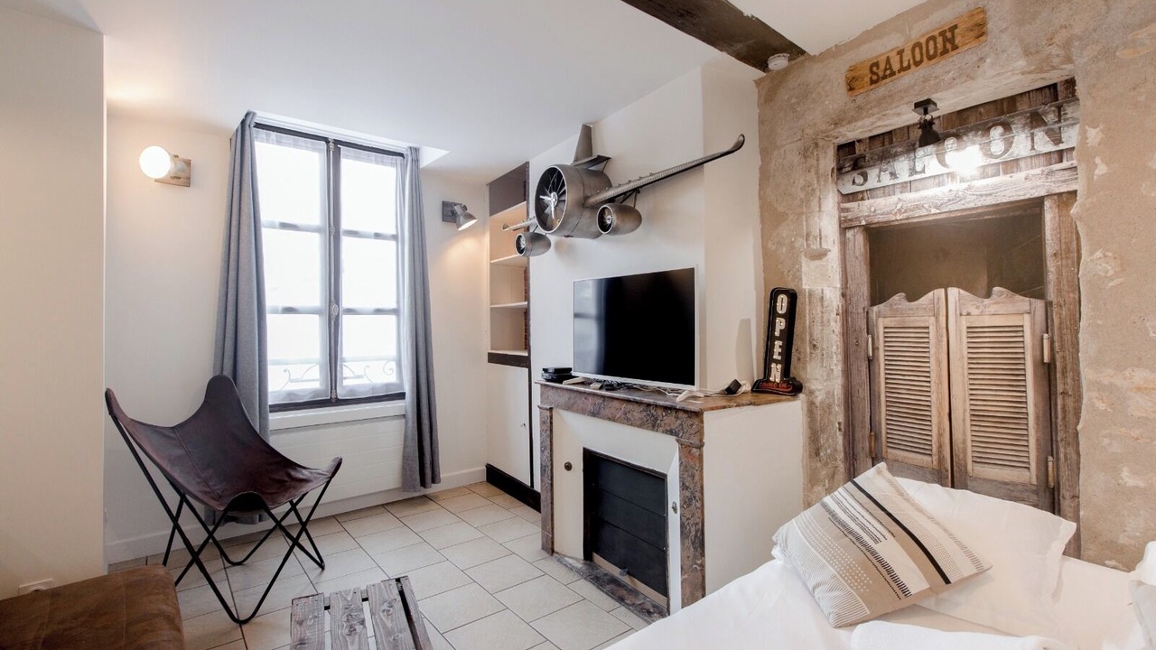 Photo of Bedroom in Orleans