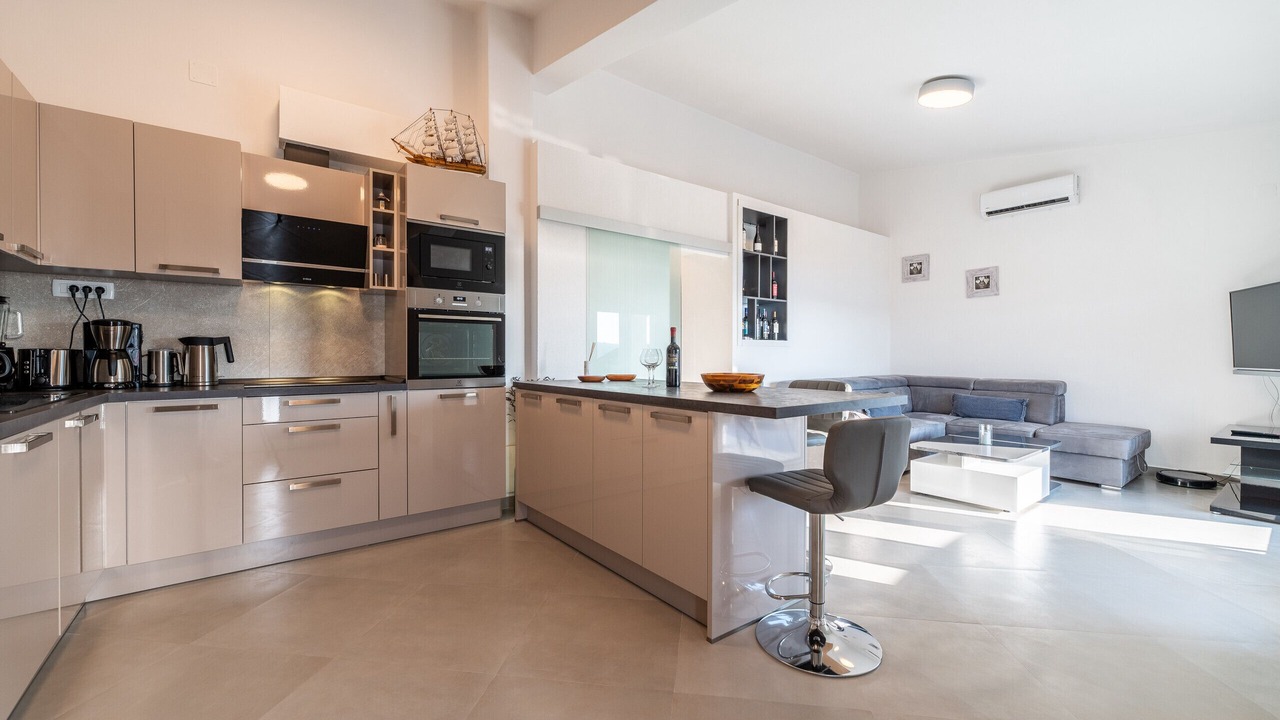 Photo of Kitchen in Novigrad