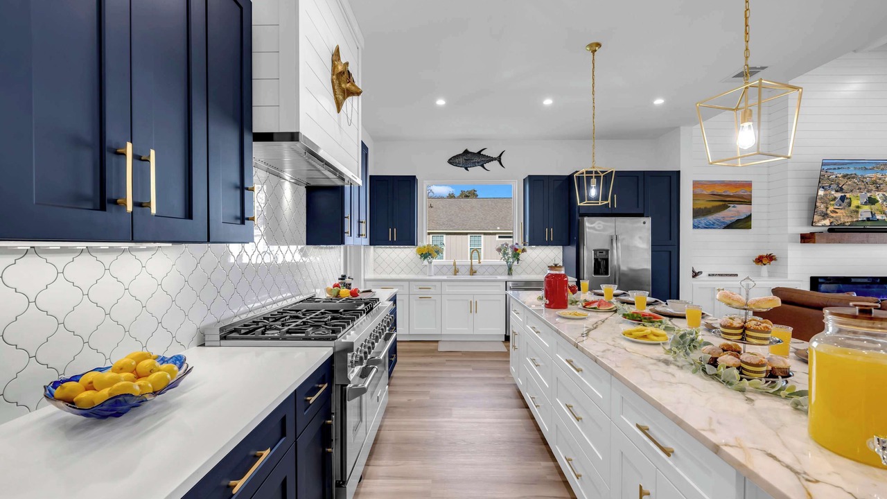 Photo of Kitchen in Granite Shoals
