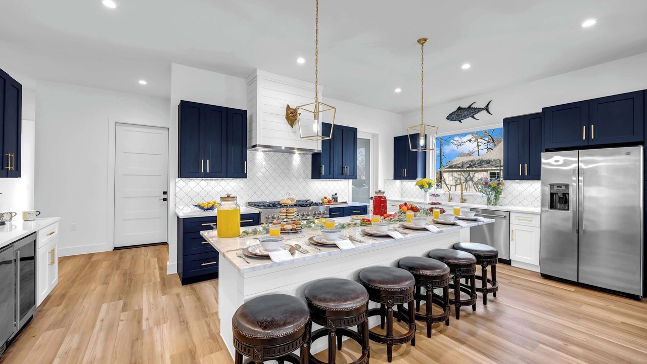 Photo of Kitchen in Granite Shoals