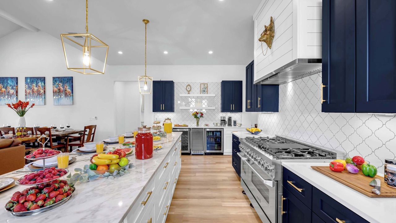 Photo of Kitchen in Granite Shoals