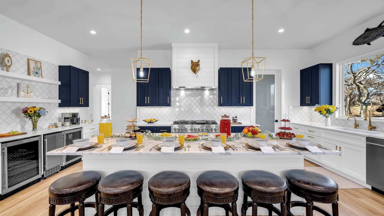 Photo of Kitchen in Granite Shoals