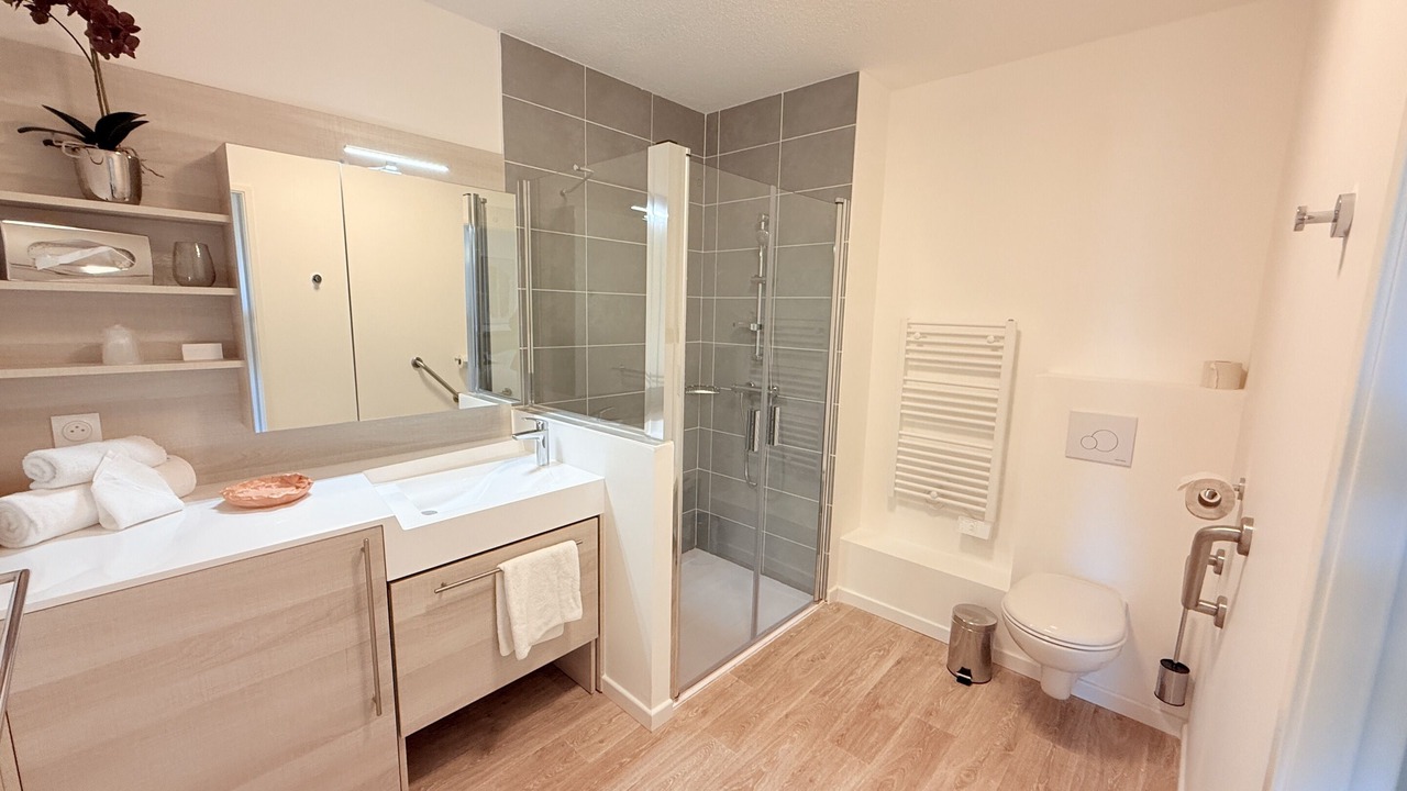 Photo of Bathroom in Carcassonne
