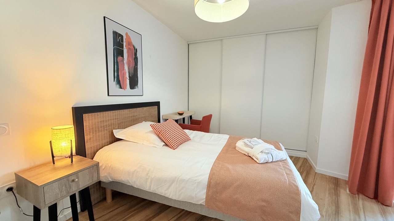 Photo of Bedroom in Carcassonne