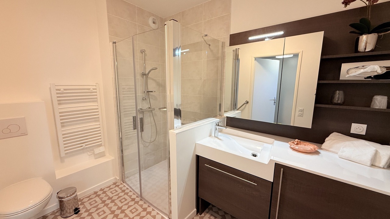 Photo of Bathroom in Carcassonne