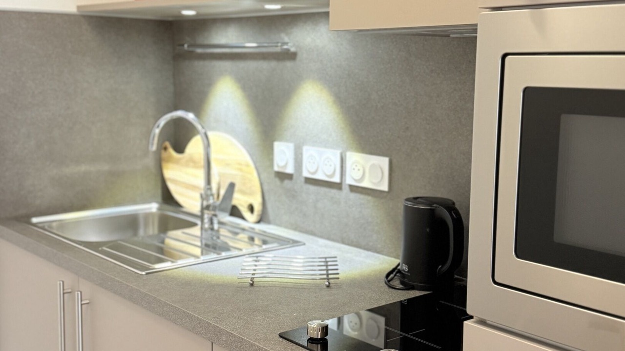 Photo of Kitchen in Carcassonne